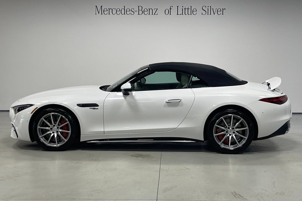 2023 Mercedes-Benz SL-Class