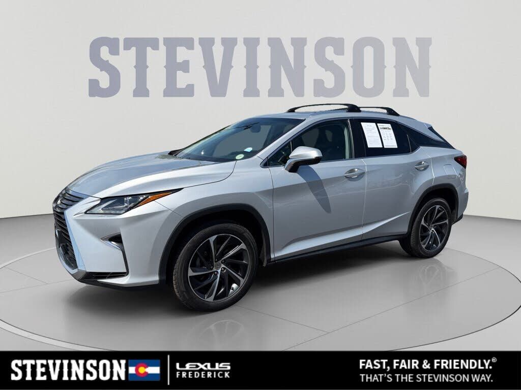 2017 LEXUS RX