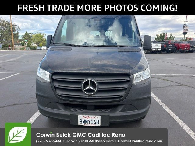 2019 Mercedes-Benz Sprinter