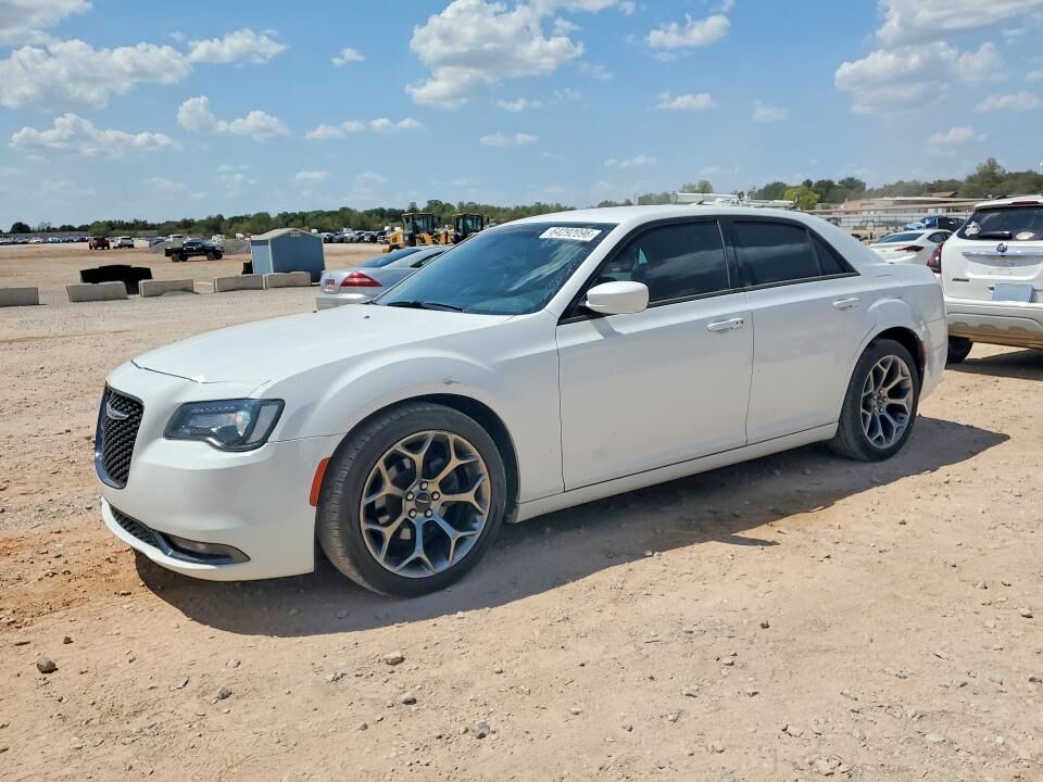 2018 CHRYSLER 300