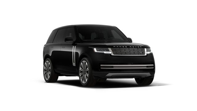 2027 LAND ROVER Range Rover