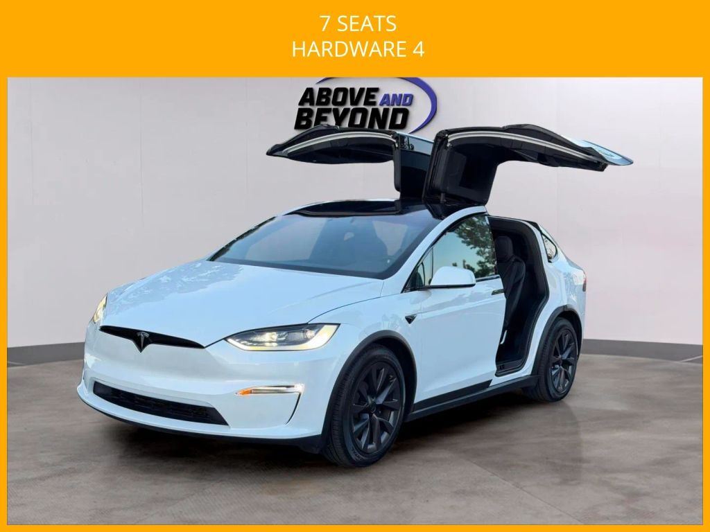 2024 TESLA Model X