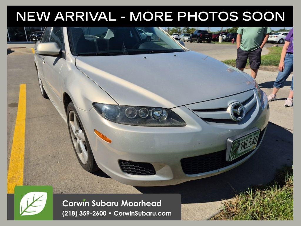 2008 MAZDA Mazda6