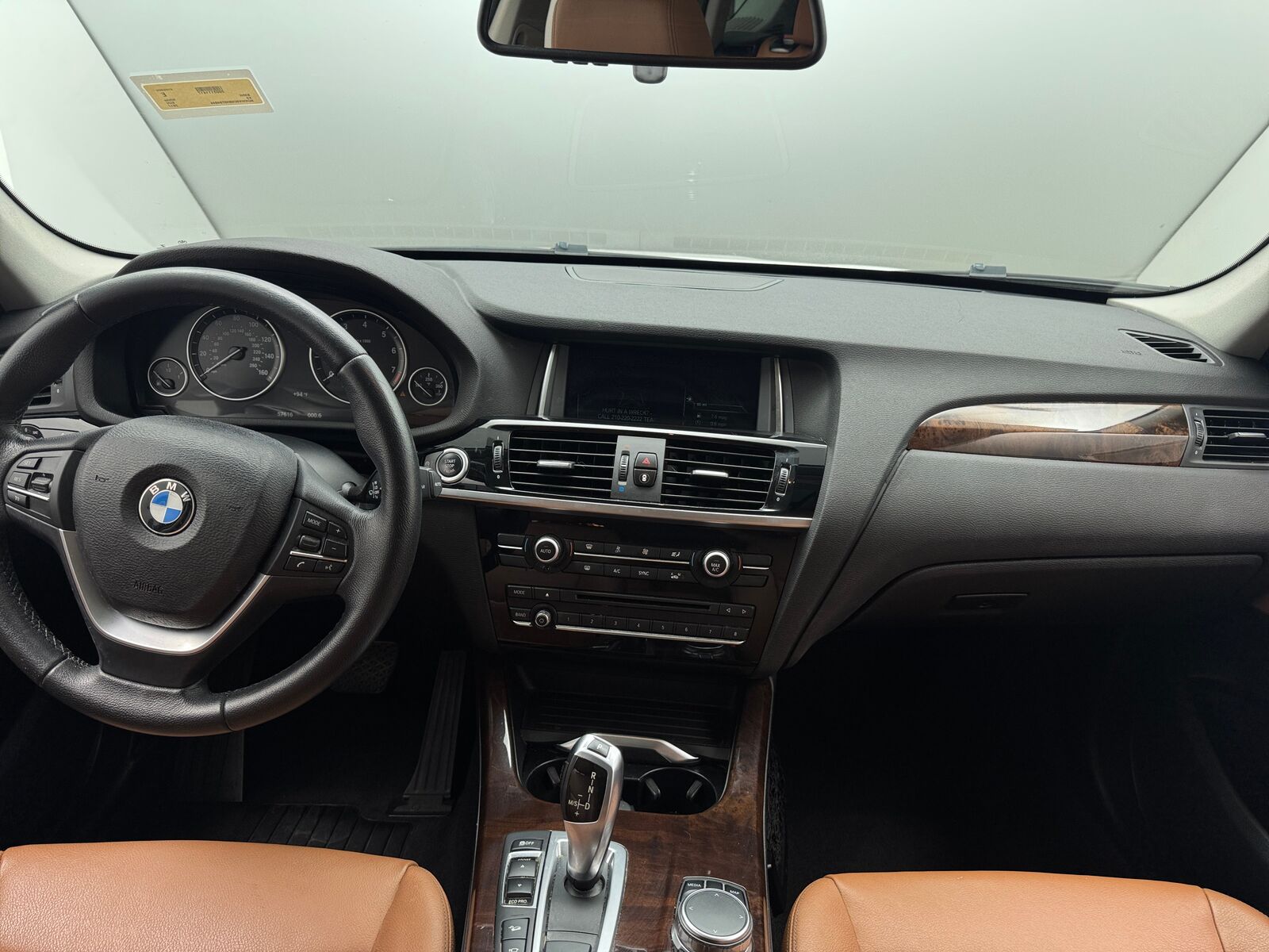 2017 BMW X3