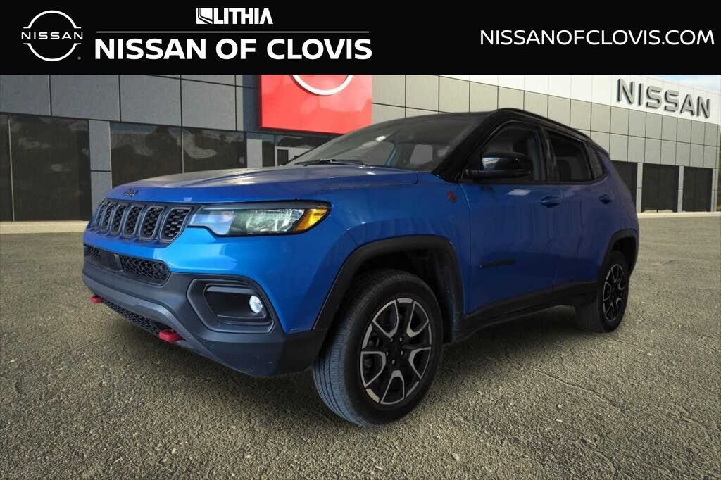 2024 JEEP Compass