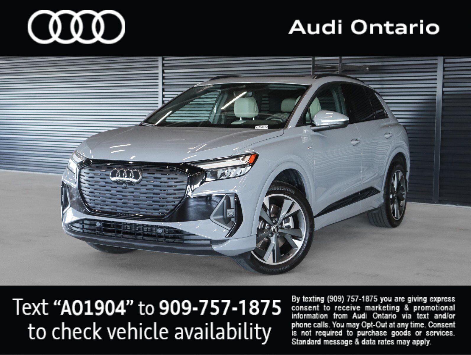 2023 AUDI Q4