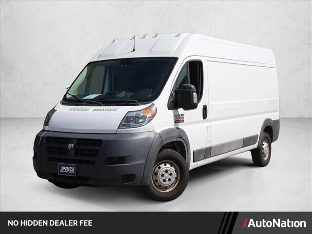 2017 RAM Promaster 2500