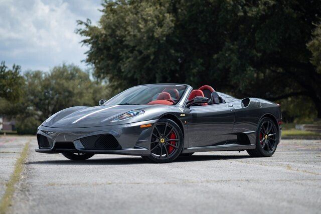 2009 FERRARI 430 Scuderia Spider