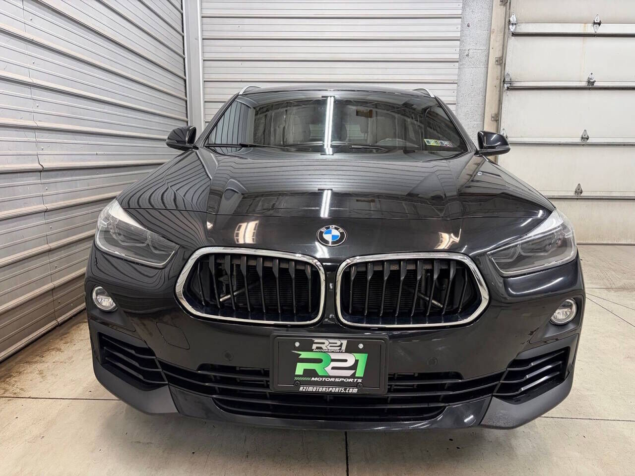 2019 BMW X2