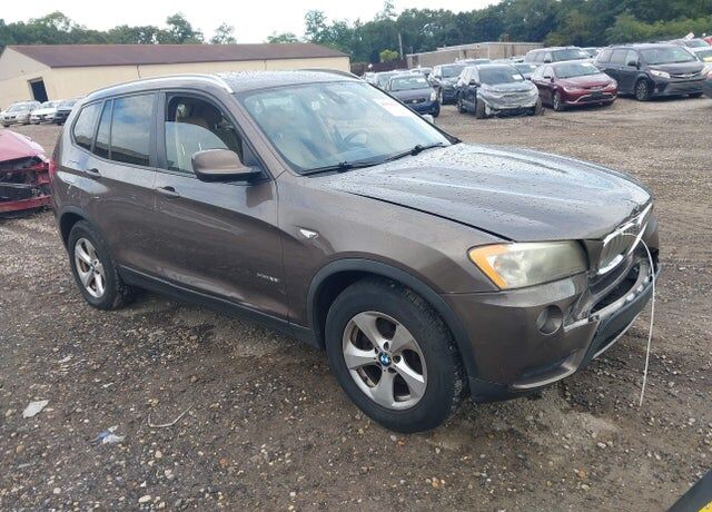 2011 BMW X3