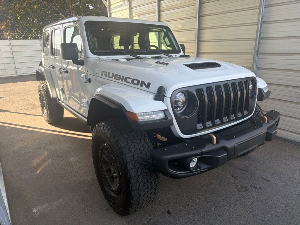 2022 JEEP Wrangler
