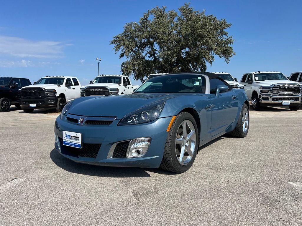 2008 SATURN Sky