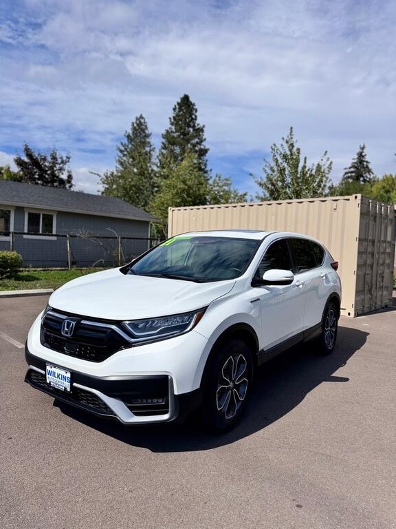 2021 HONDA CR-V
