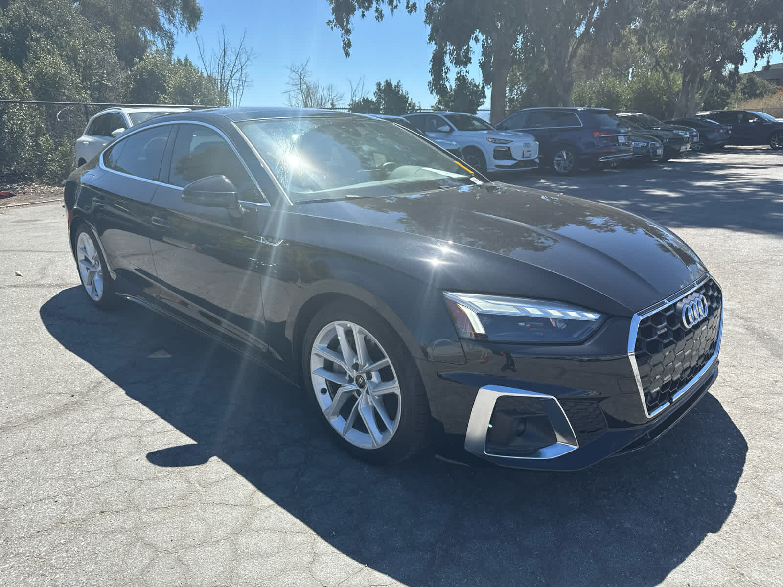 2023 Audi A5