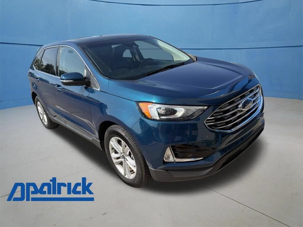 2020 FORD Edge