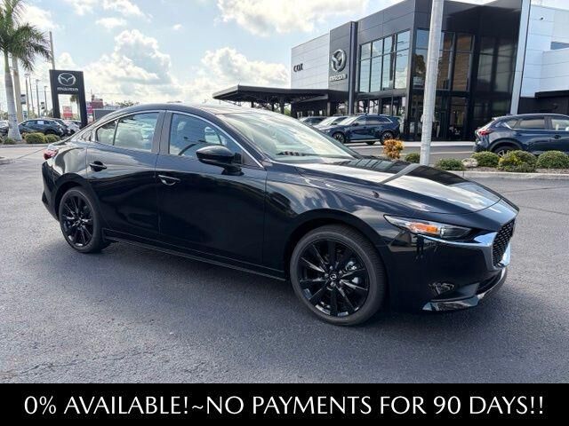 2026 MAZDA Mazda3