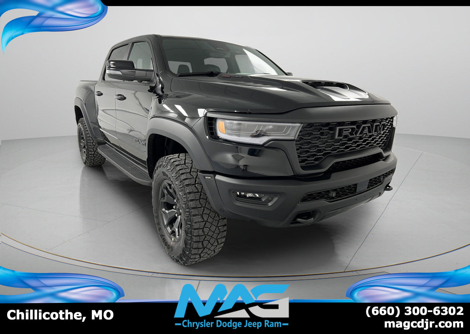 2027 RAM 1500