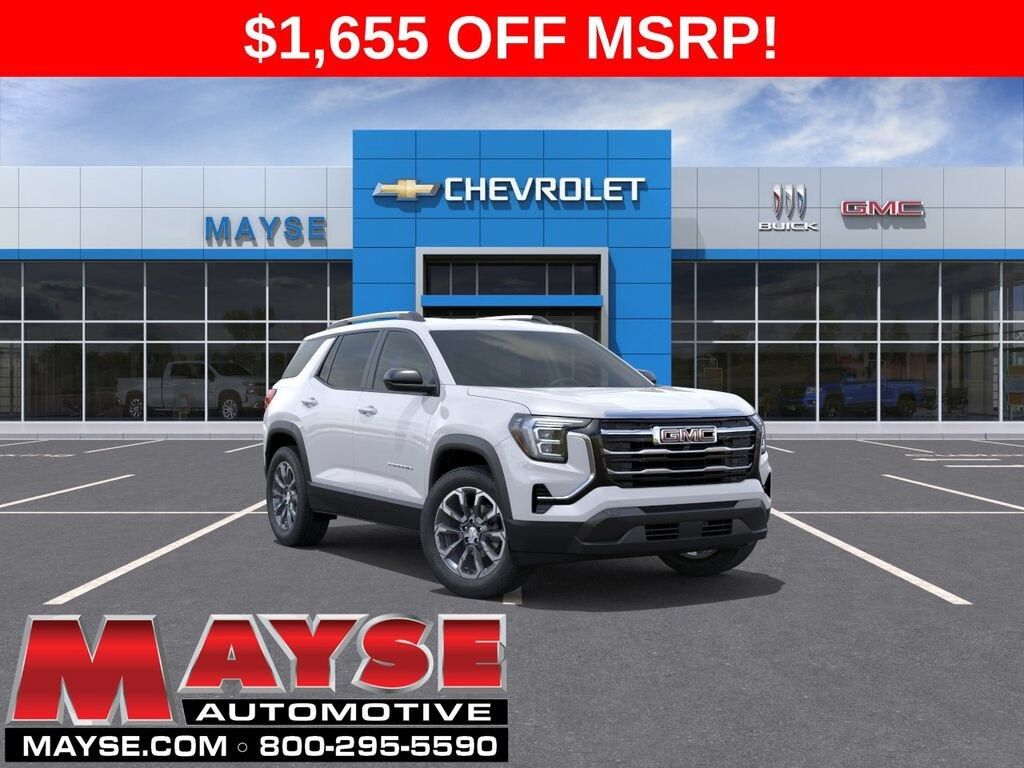 2027 GMC Terrain
