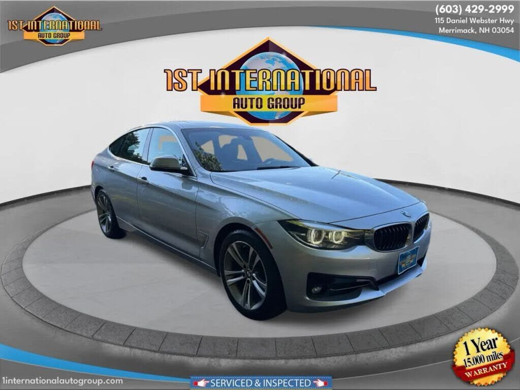 2018 BMW 330i