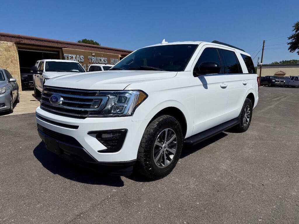 2020 FORD Expedition