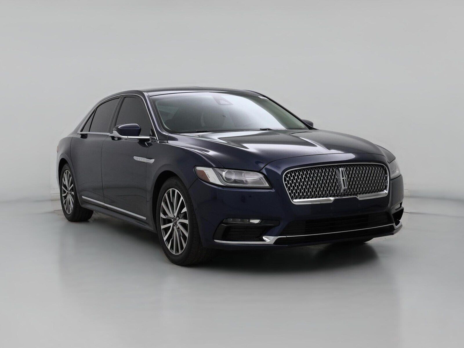 2017 LINCOLN Continental