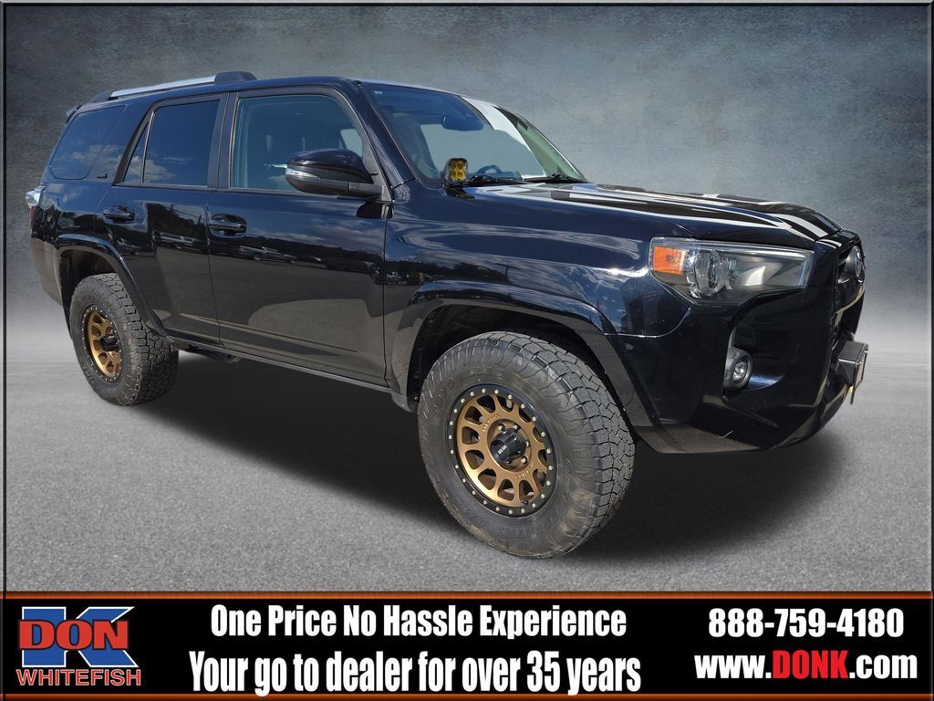 2021 TOYOTA 4-Runner