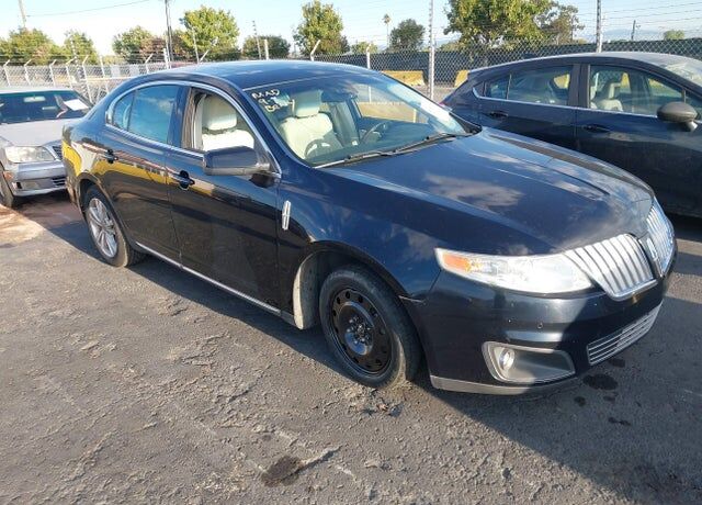 2009 LINCOLN MKS
