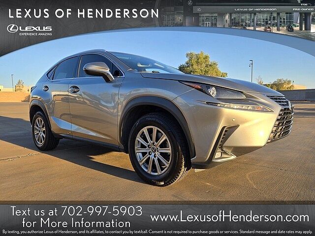 2019 LEXUS NX