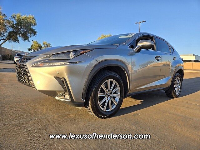 2019 Lexus NX