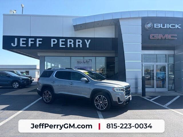 2023 GMC Acadia
