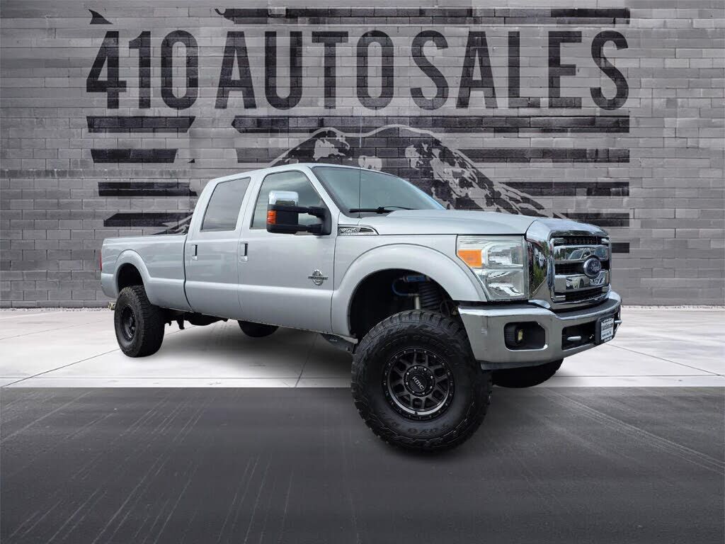 2016 FORD F-250