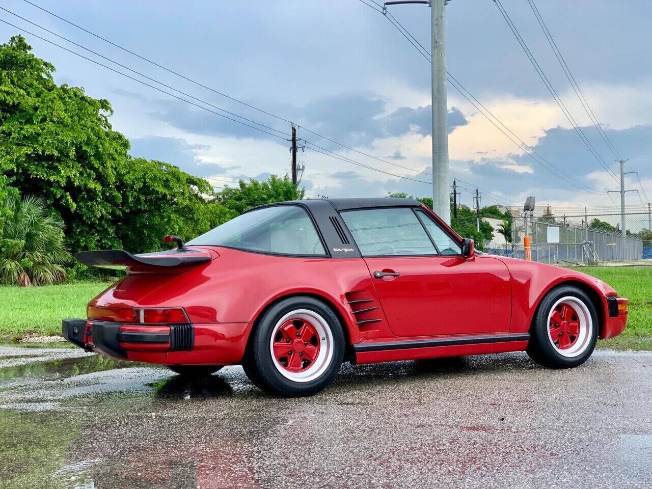 1987 PORSCHE 911