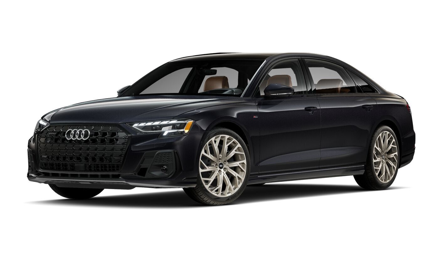 2027 AUDI A8 L