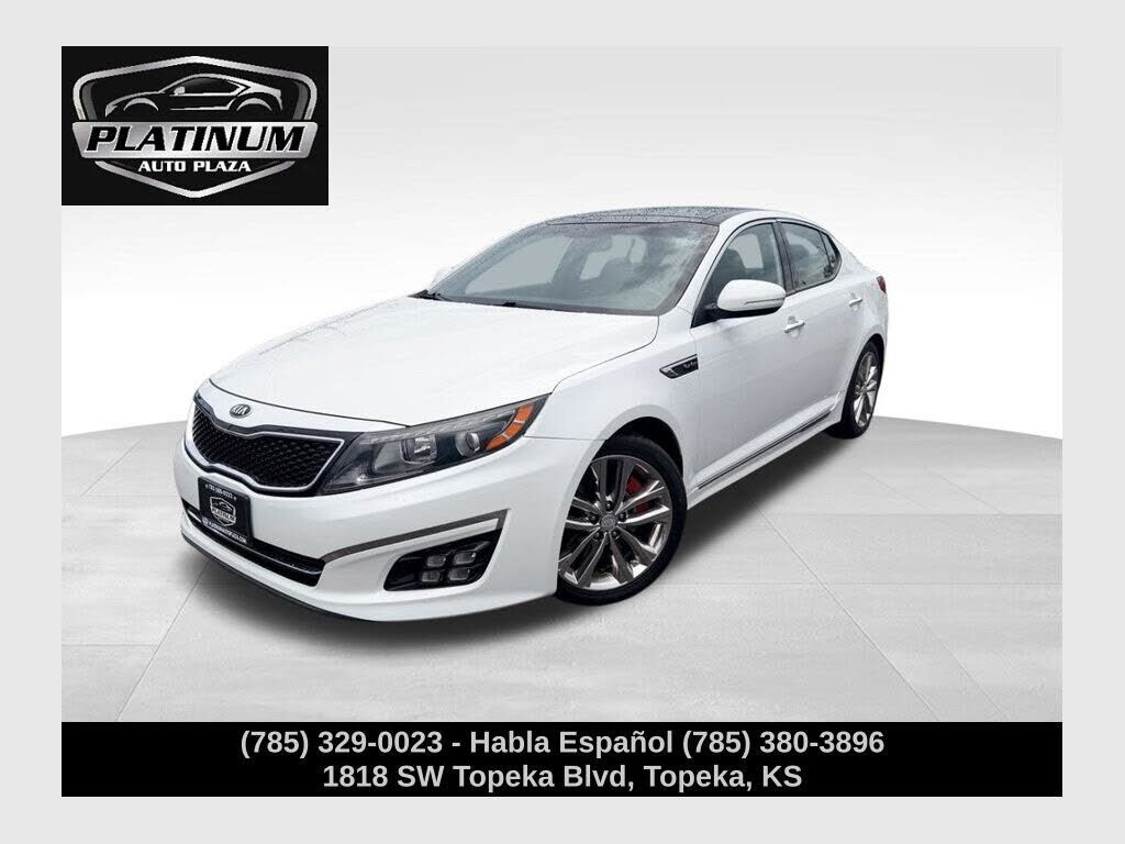 2015 KIA Optima