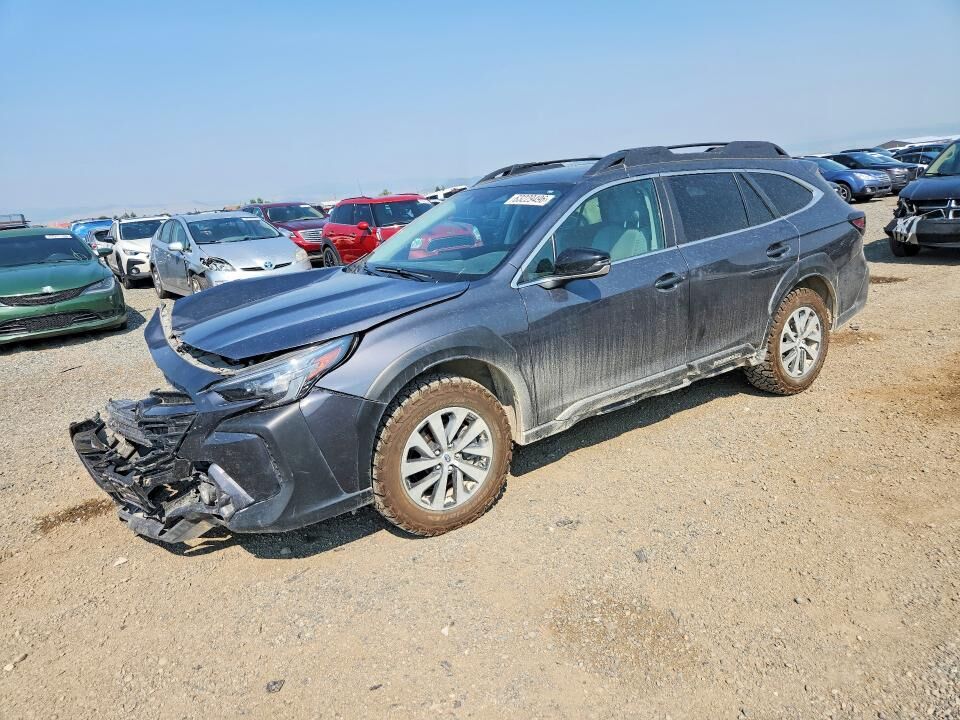 2024 SUBARU Outback