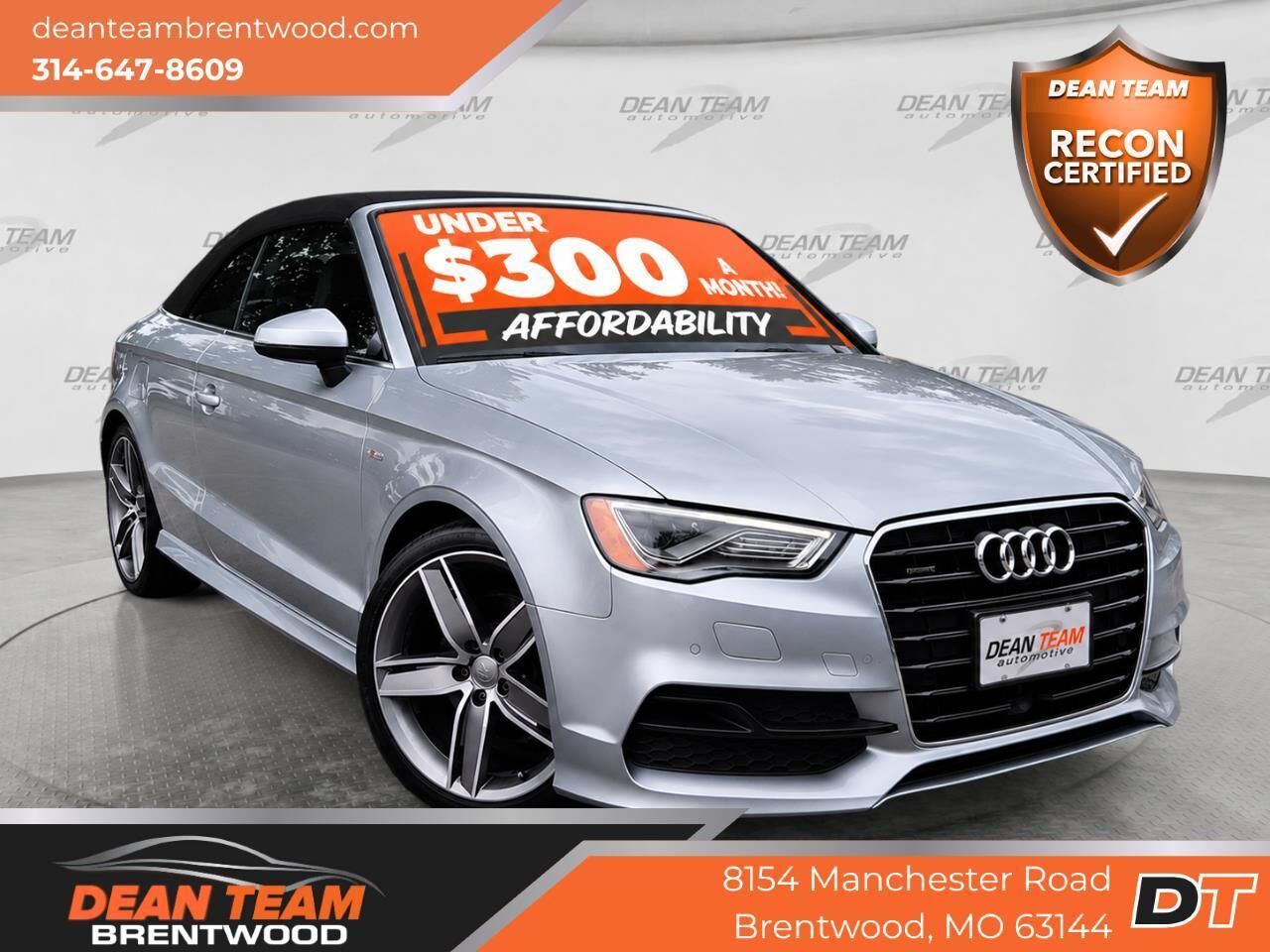 2016 AUDI A3