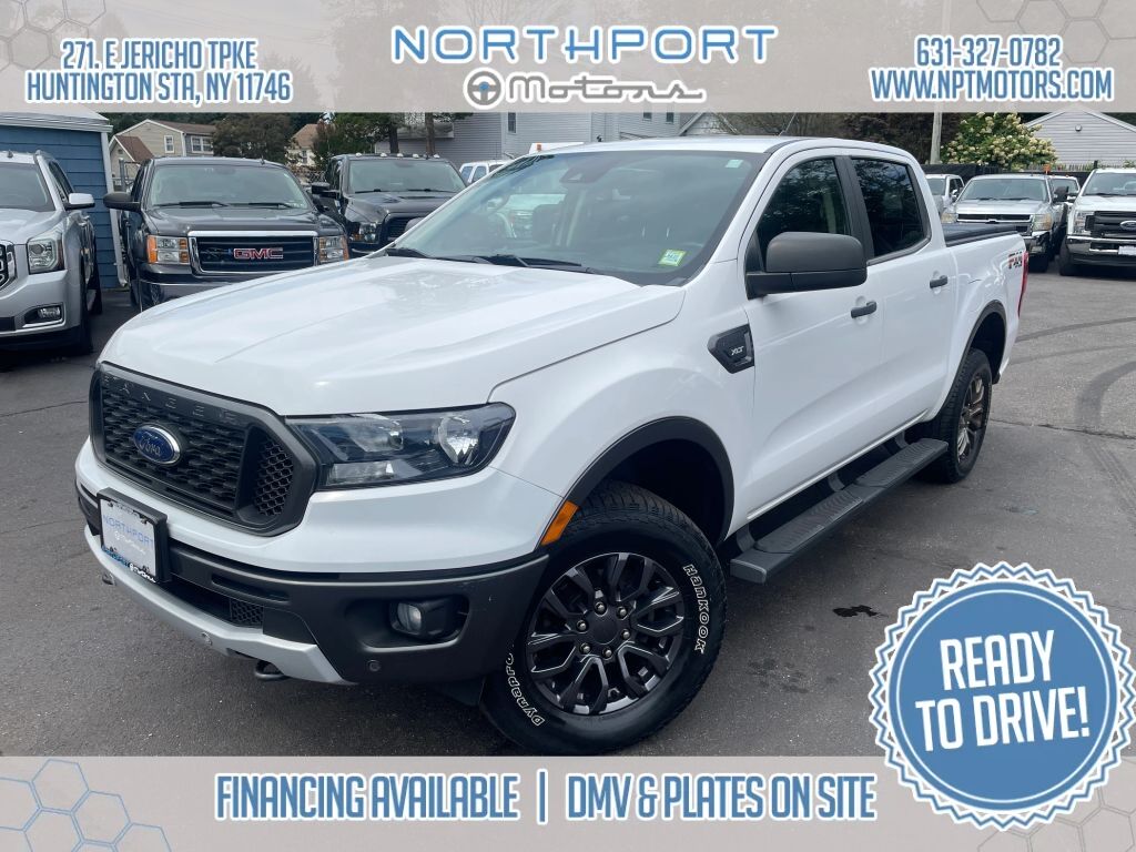 2019 FORD Ranger