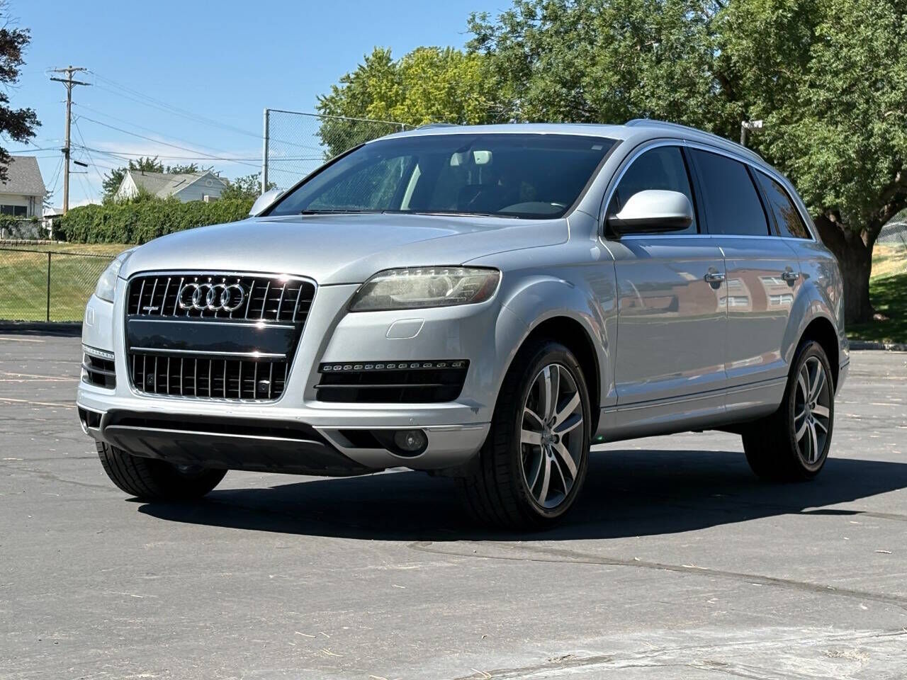 2014 Audi Q7