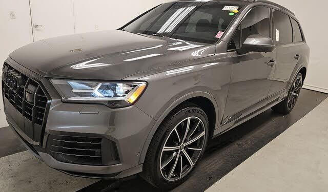 2022 AUDI Q7