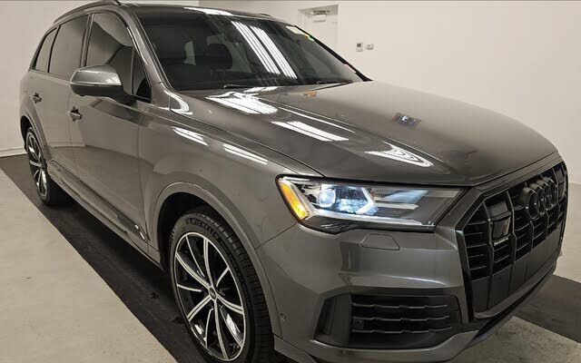 2022 Audi Q7