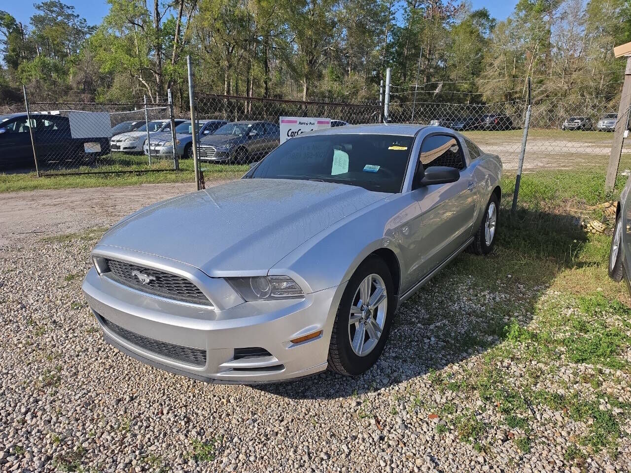 2014 FORD Mustang