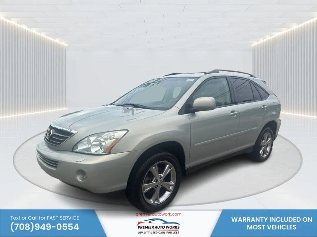 2007 LEXUS RX