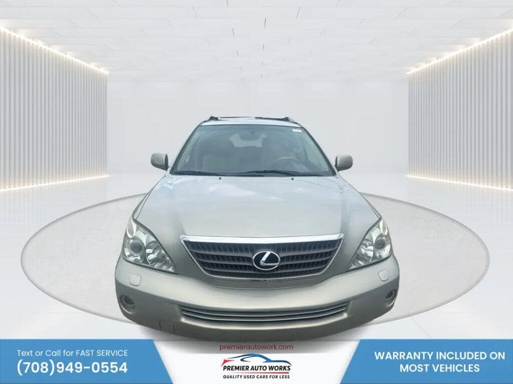 2007 Lexus RX