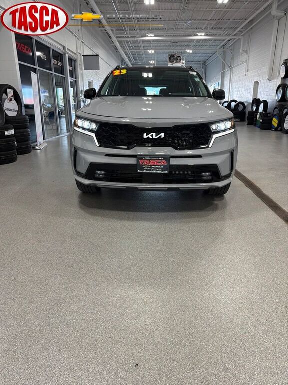 2023 KIA Sorento