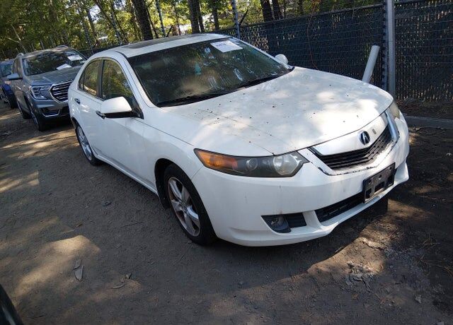 2009 ACURA TSX