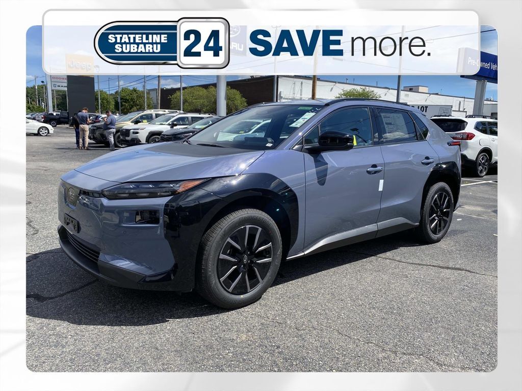 2026 SUBARU Solterra