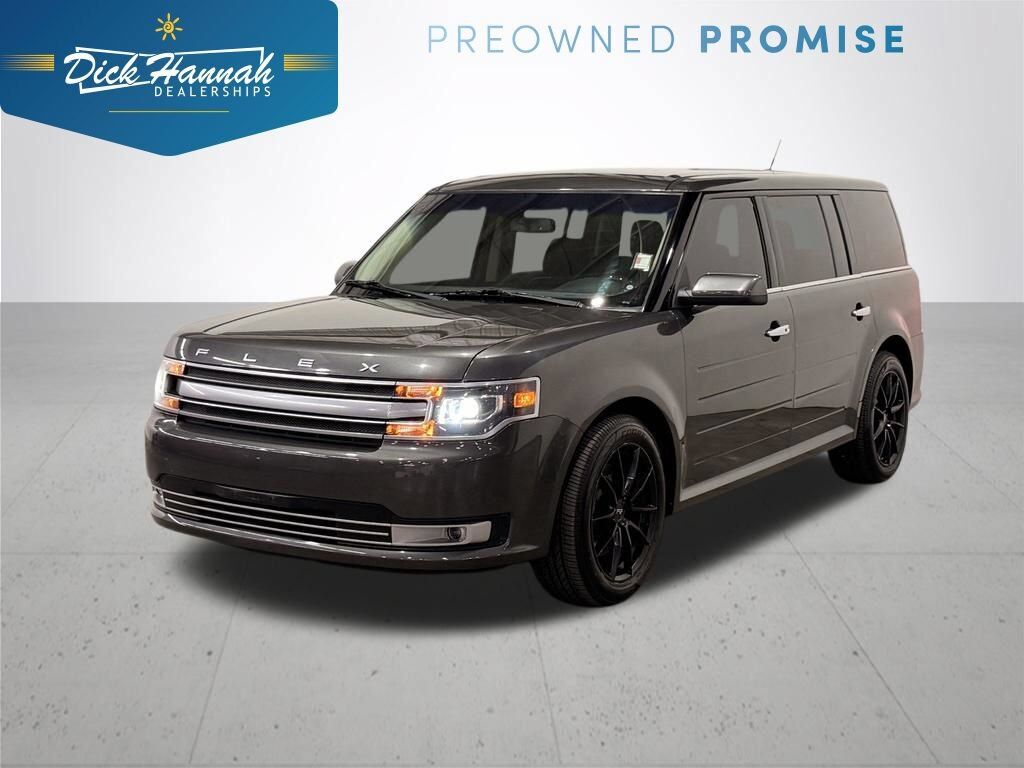 2019 FORD Flex