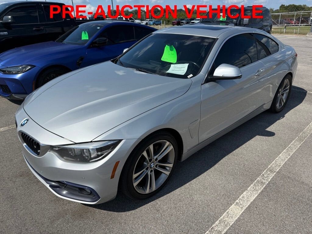 2018 BMW 430i