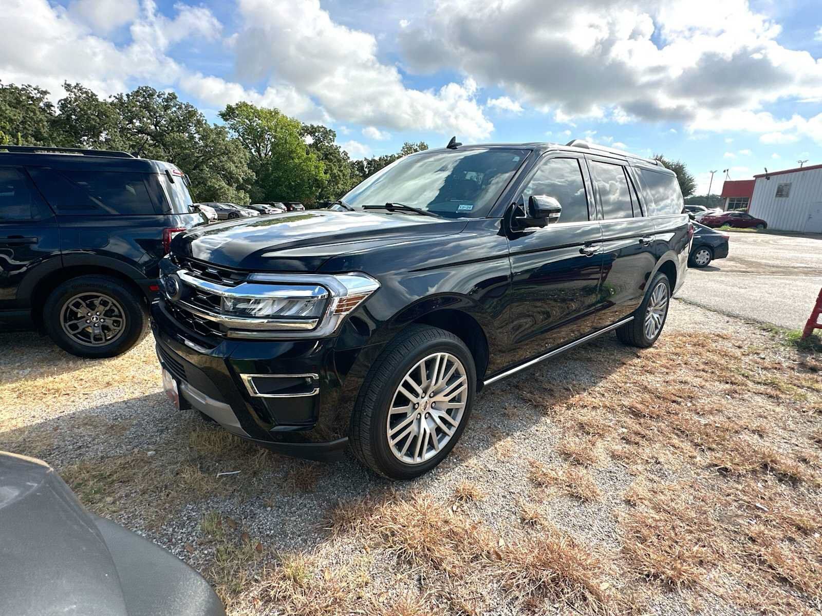 2022 FORD Expedition