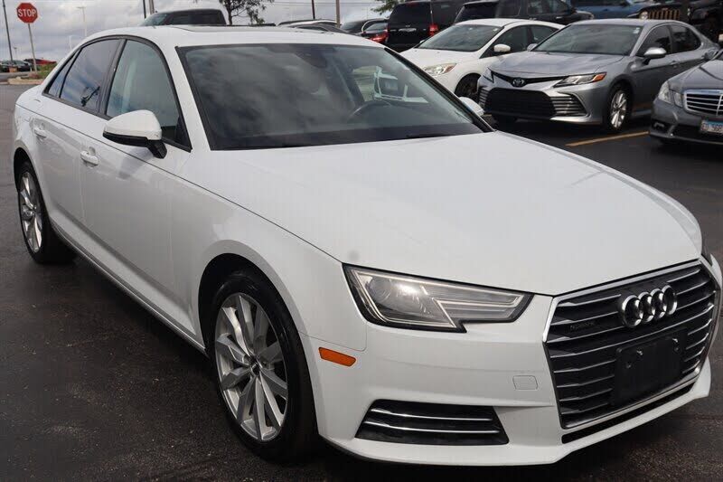 2017 AUDI A4